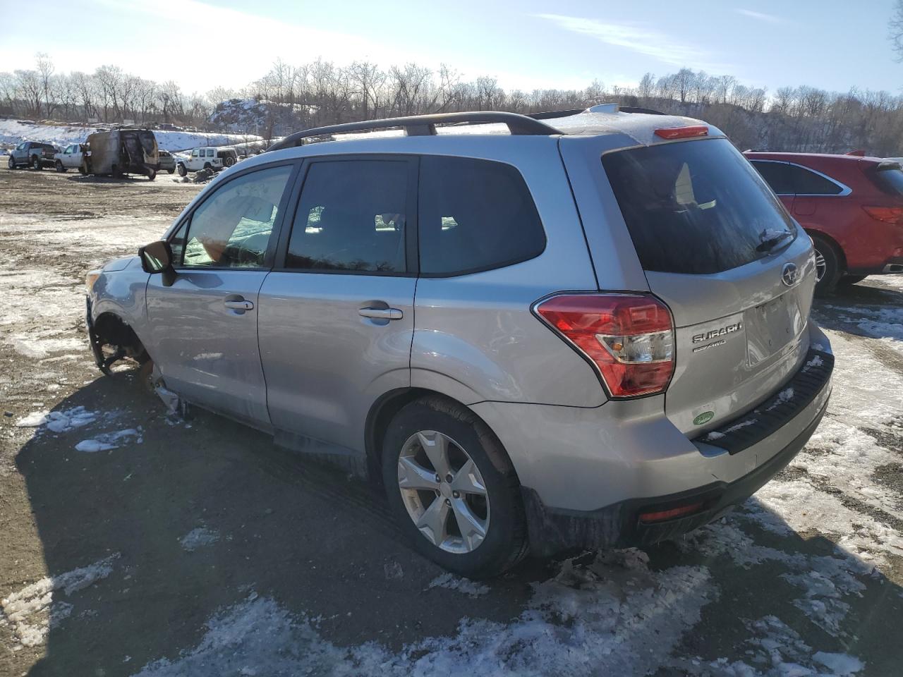 2016 Subaru Forester - Image 2