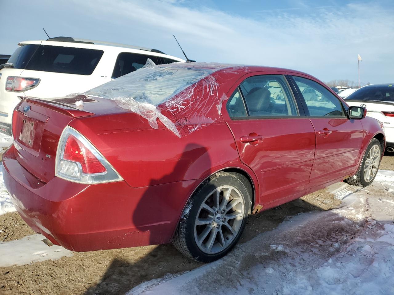 2009 Ford Fusion - Image 3