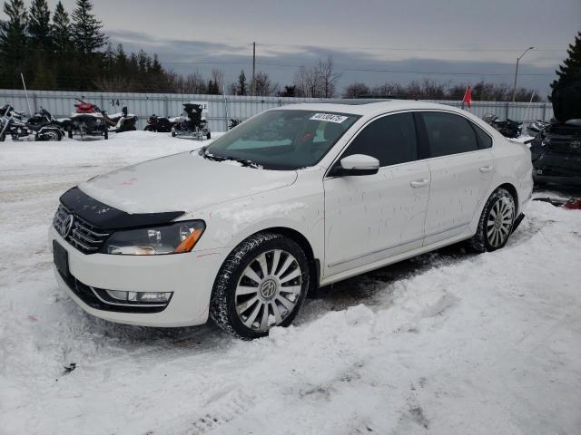 2015 Volkswagen Passat Sel