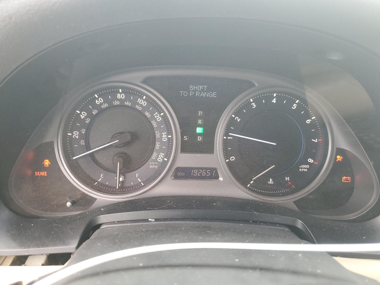 2007 Lexus IS - Image 9