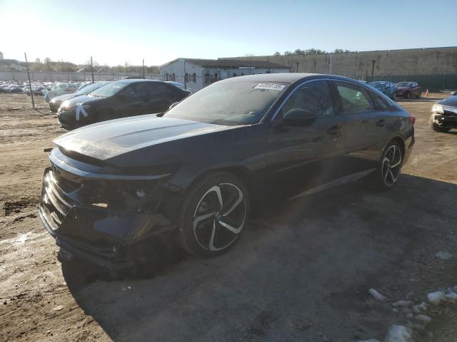  HONDA ACCORD 2022 Czarny