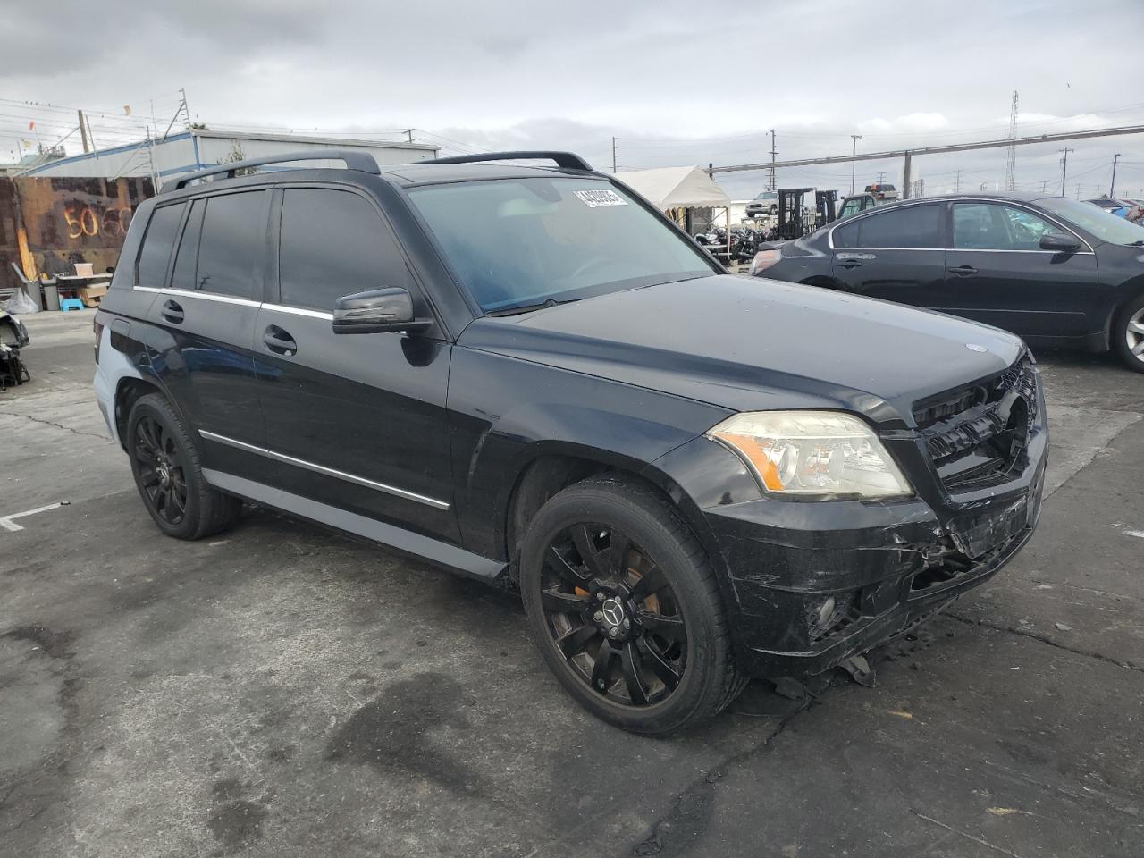 2010 Mercedes-Benz GLK-klasse - Image 4