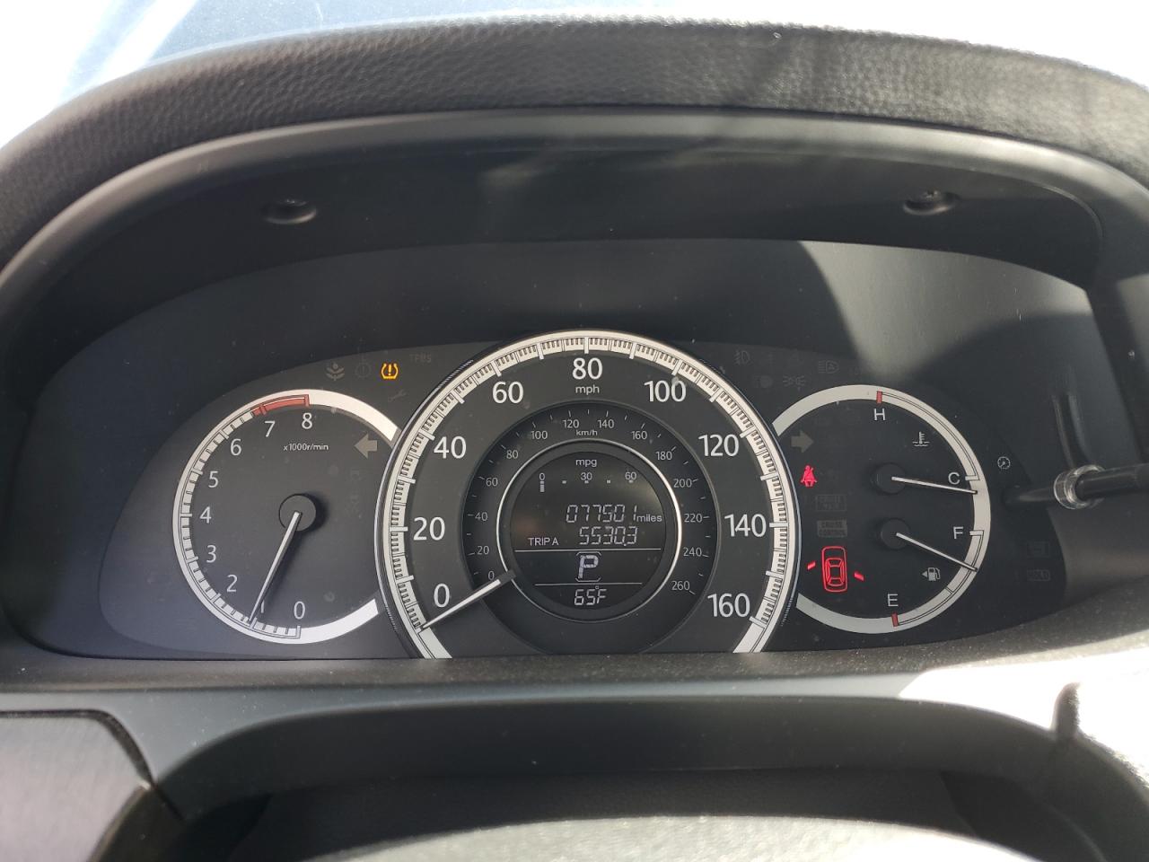 2014 Honda Accord - Image 9