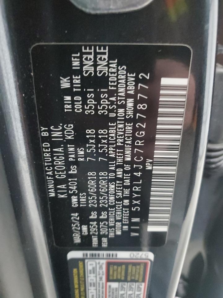 2024 Kia Sorento - Image 14