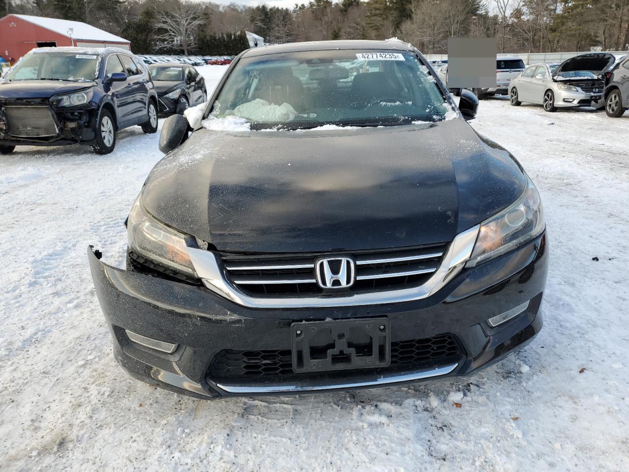 2013 Honda Accord - Image 5