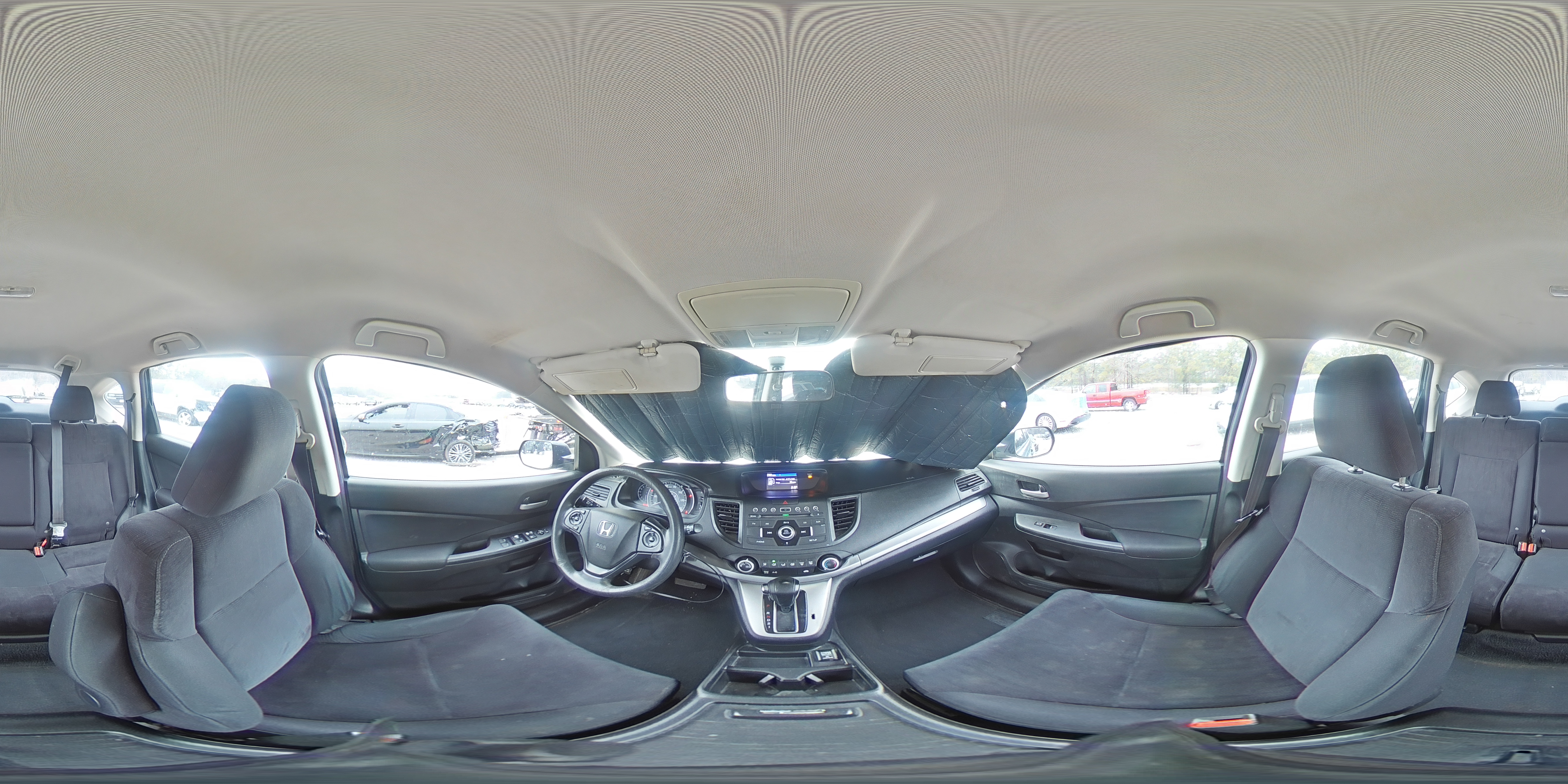 2012 Honda CR-V - Image 15