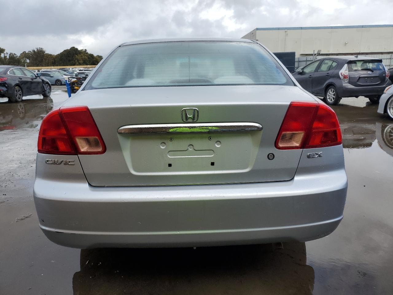 2002 Honda Civic - Image 6