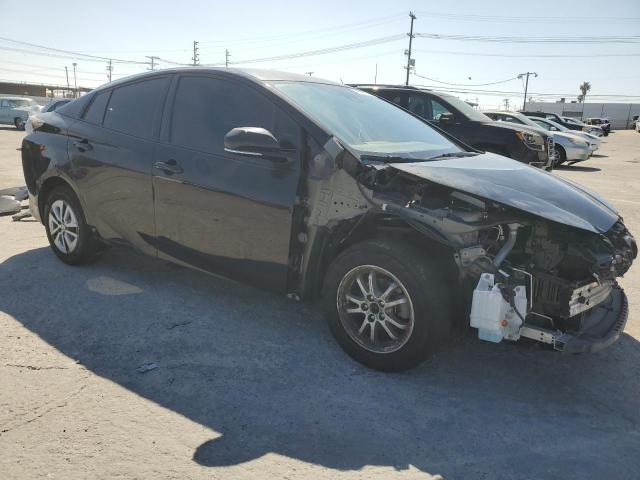  TOYOTA PRIUS 2018 Czarny
