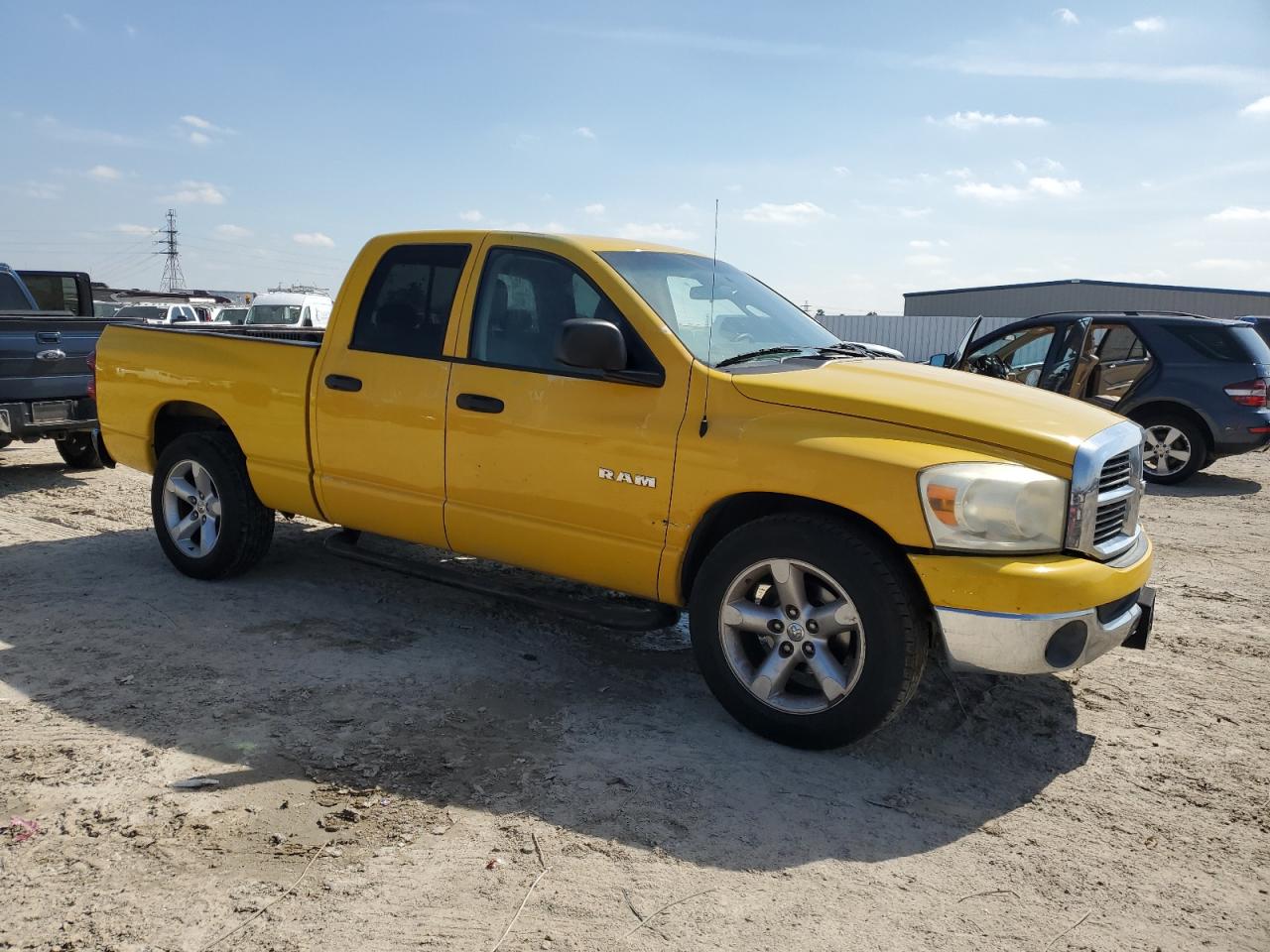 2008 Dodge RAM - Image 4