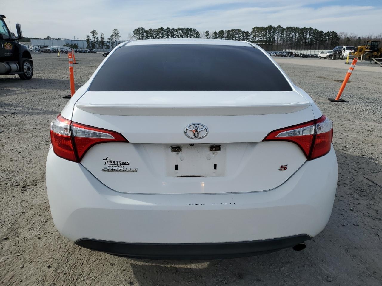 2015 Toyota Corolla - Image 6