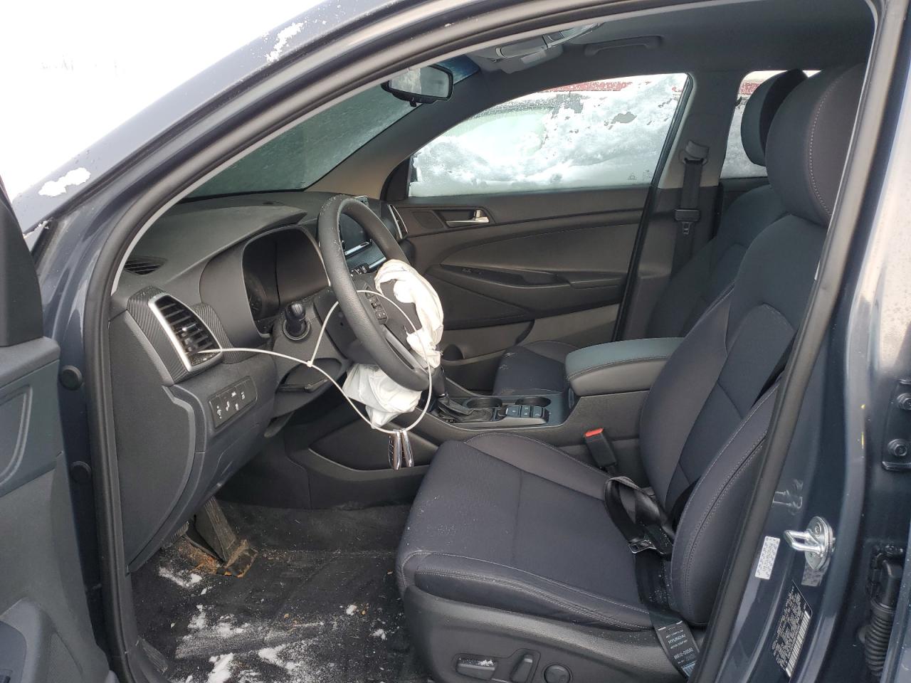 2021 Hyundai Tucson - Image 7