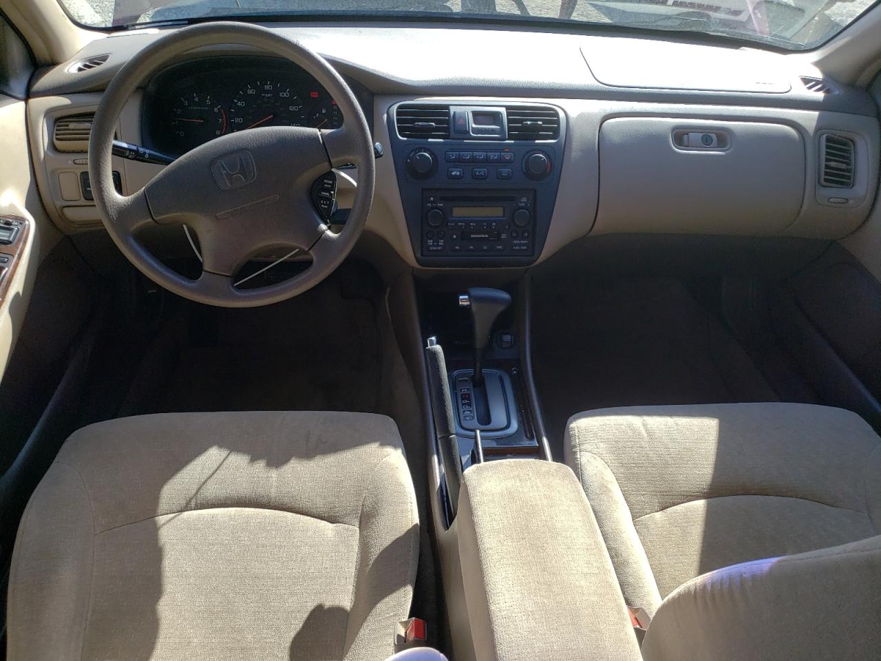 2002 Honda Accord - Image 8
