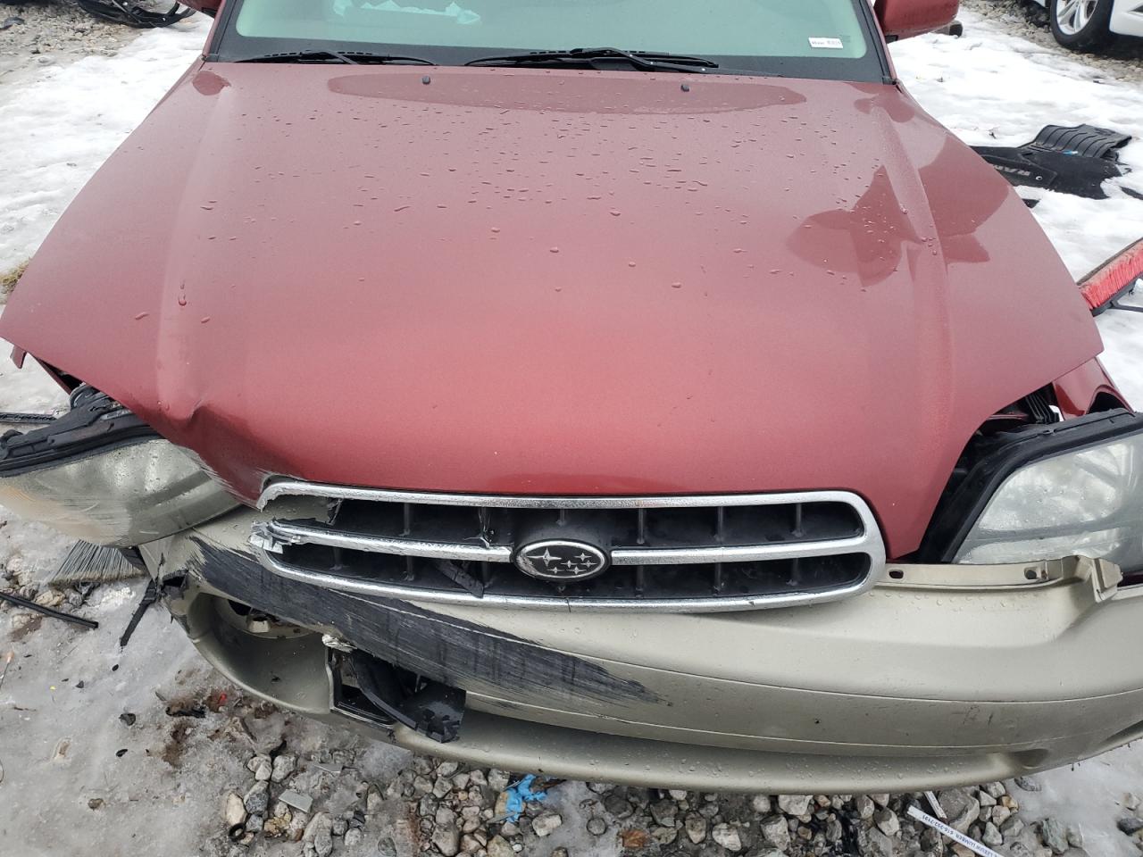 2002 Subaru Legacy - Image 13