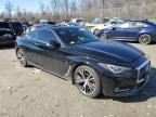 2017 Infiniti Q60 Premium на продаже в Waldorf, MD - Top/Roof