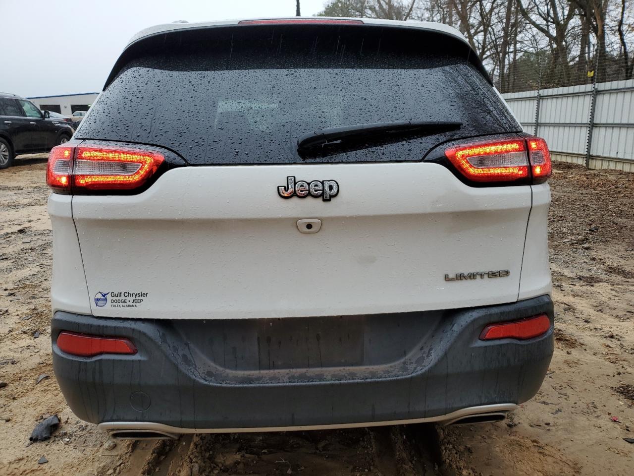2017 Jeep Grand Cherokee - Image 6