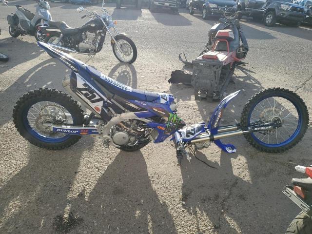 2023 Yamaha Yz250 Fx
