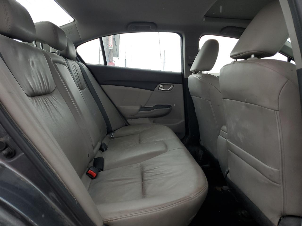 2013 Honda Civic - Image 10