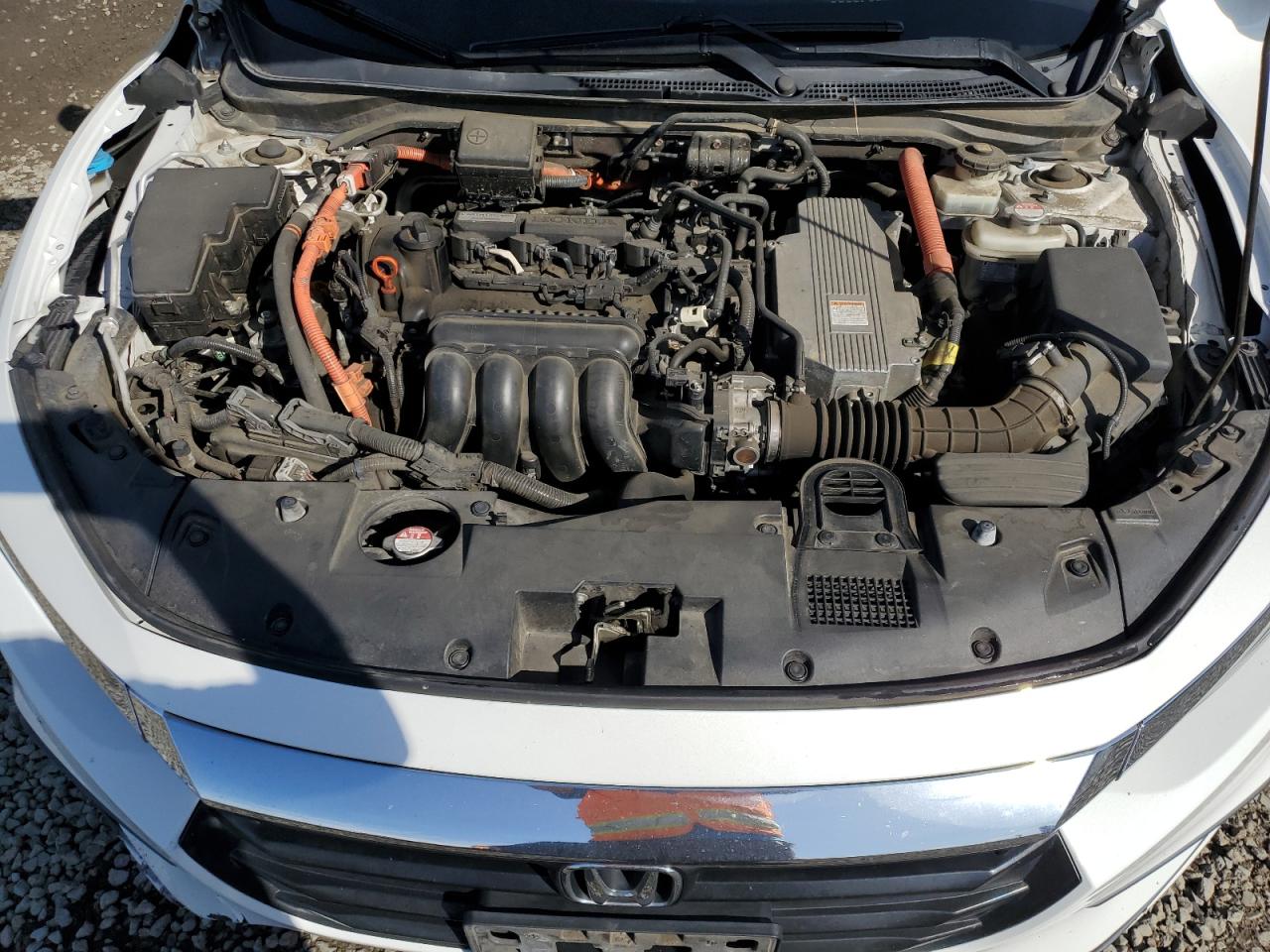 2019 Honda Insight - Image 11