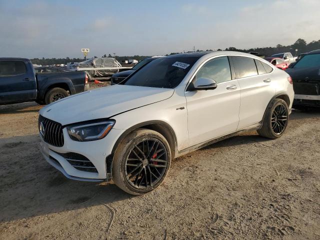 2022 Mercedes-Benz Glc Coupe 43 4Matic Amg