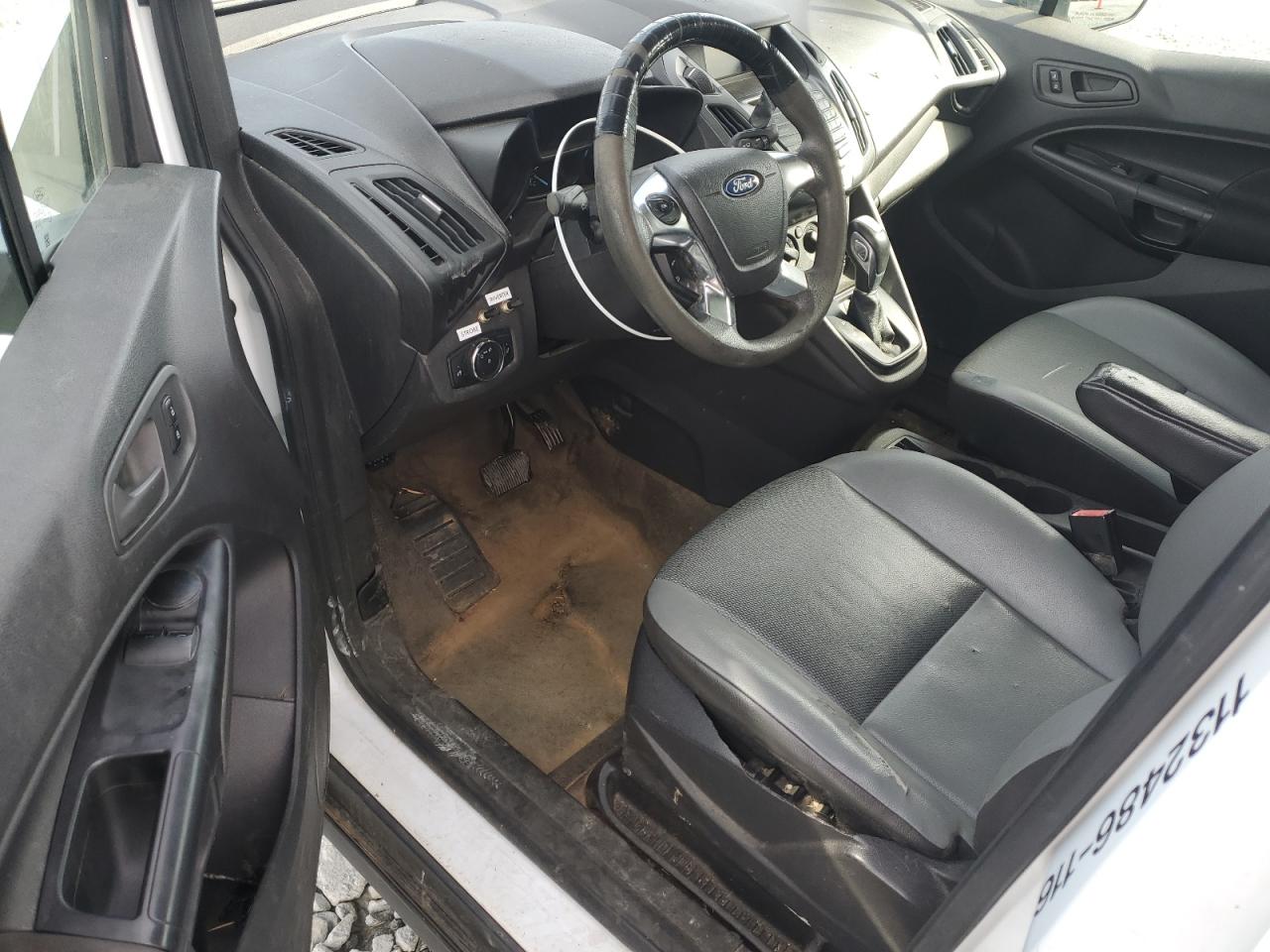 2016 Ford Transit Connect Xl VIN: NM0LS7E7XG1245007 Lot: 45668025