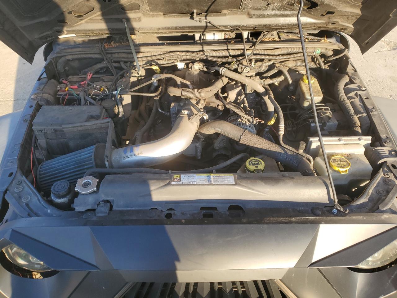 2008 Jeep Wrangler - Image 12