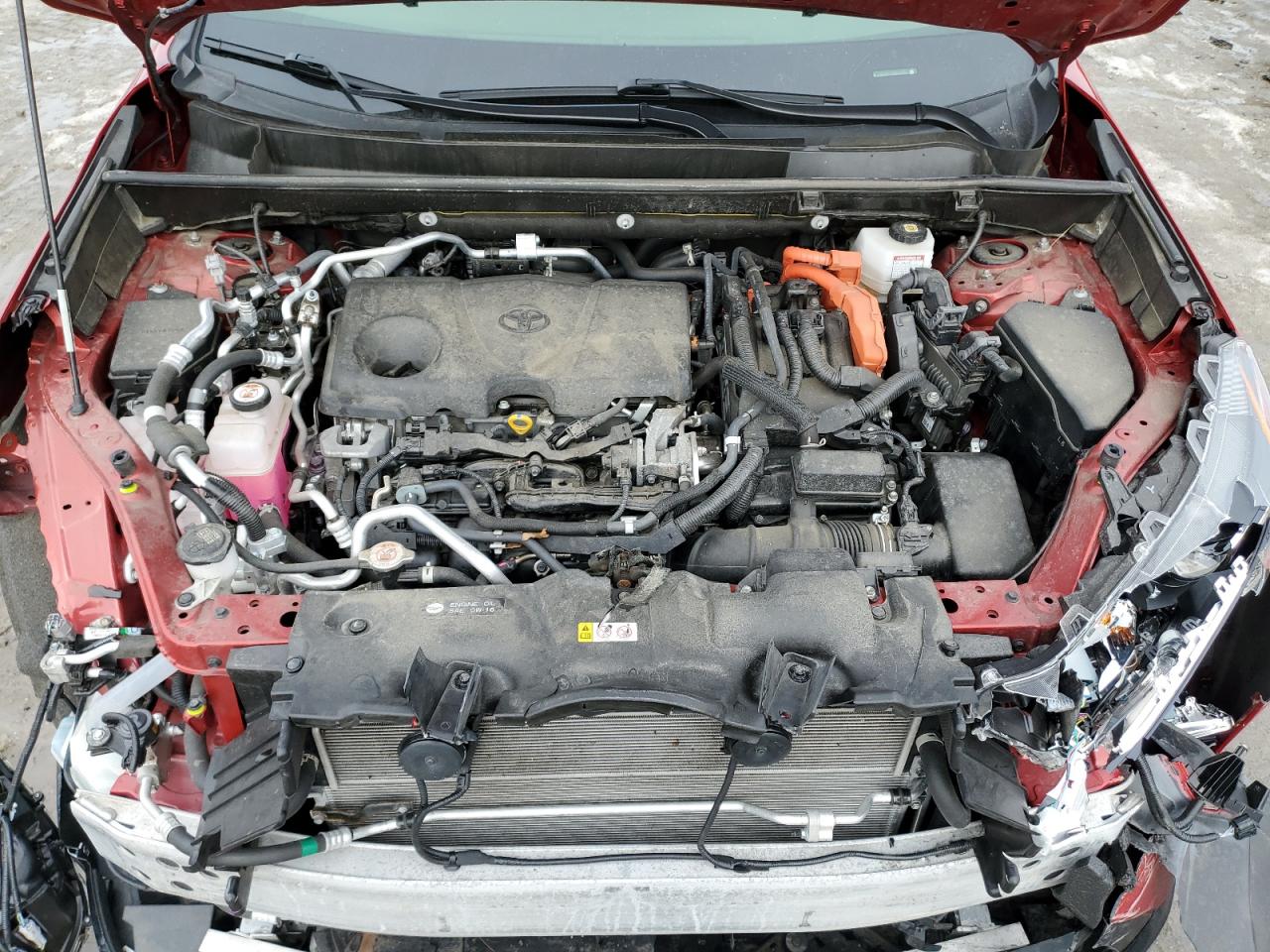 2021 Toyota RAV 4 - Image 11