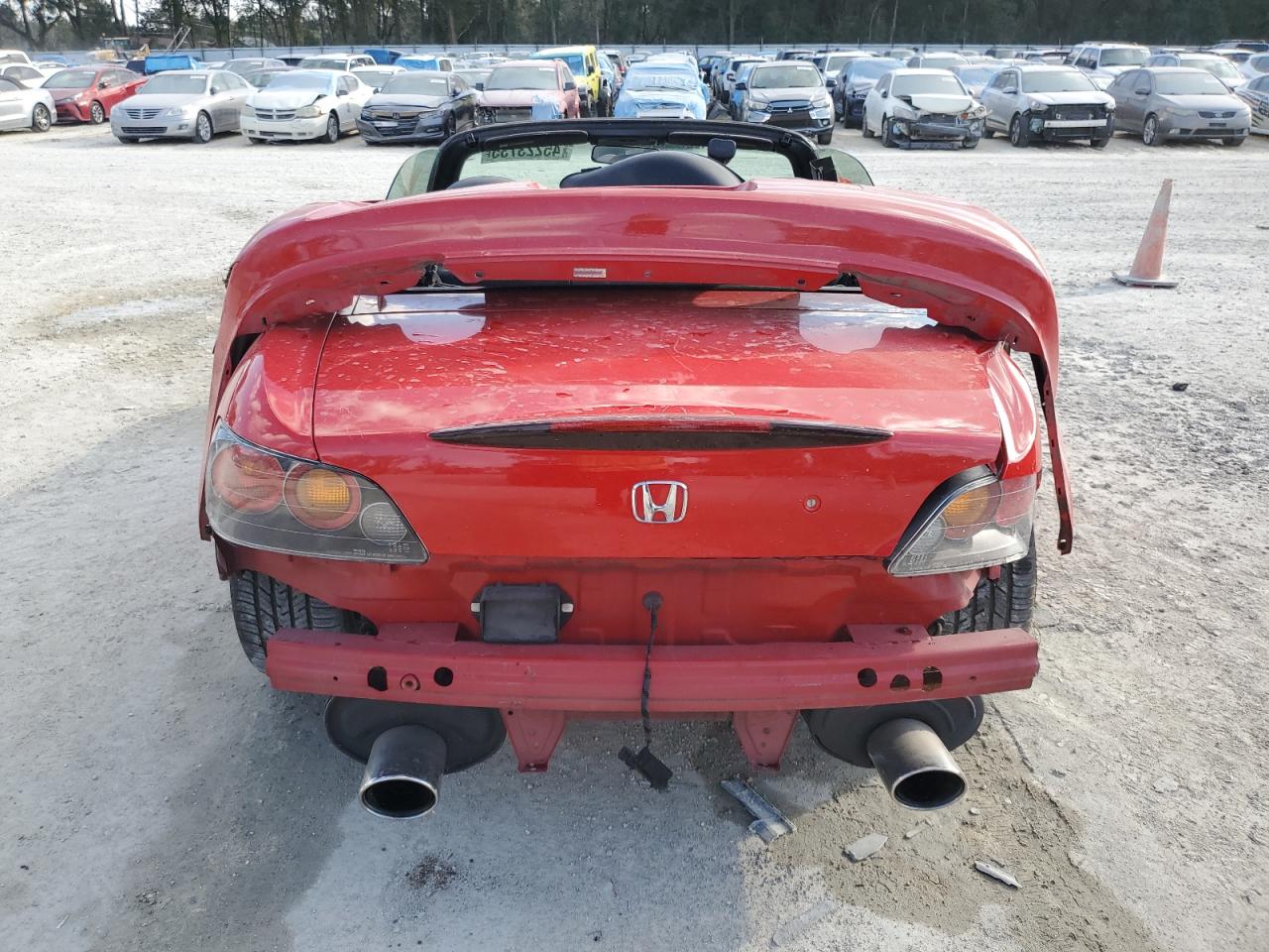 2005 Honda S2000 - Image 6