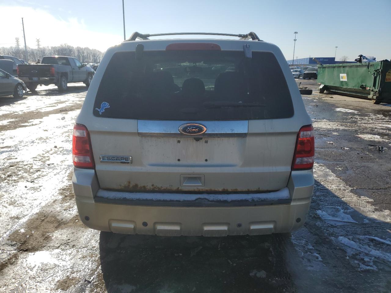 2012 Ford Escape - Image 6