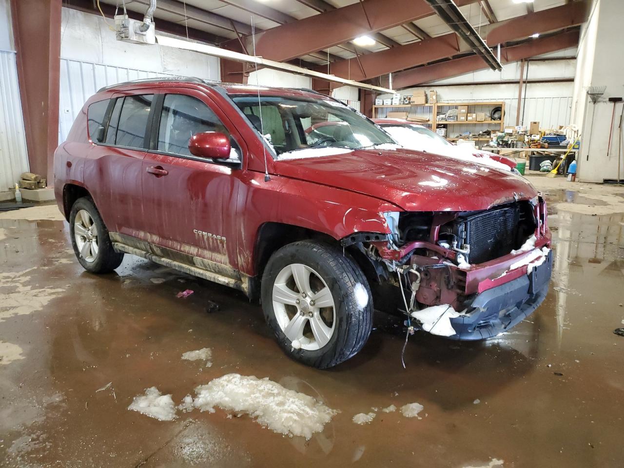 2015 Jeep Compass - Image 4
