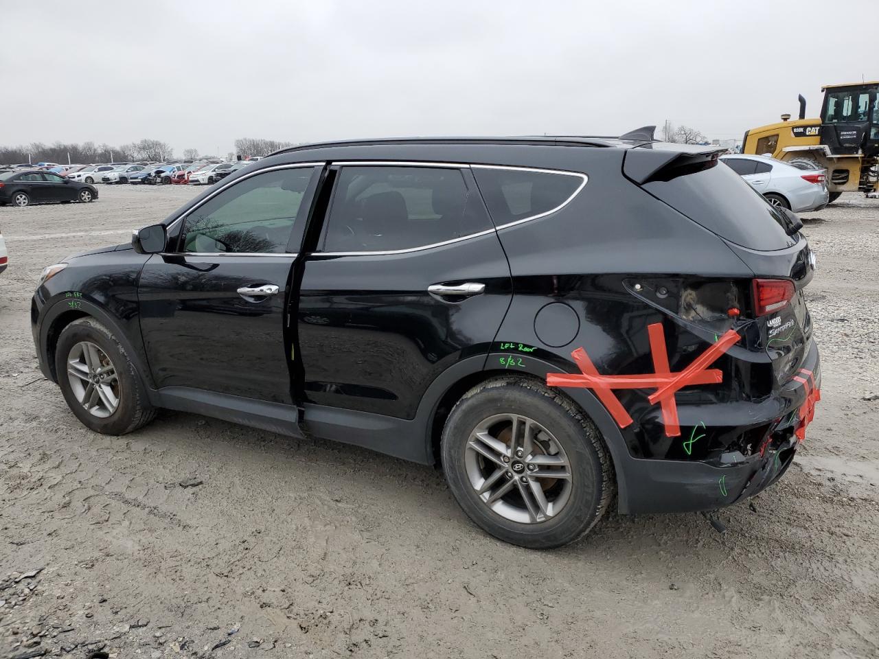 2018 Hyundai Santa Fe - Image 2