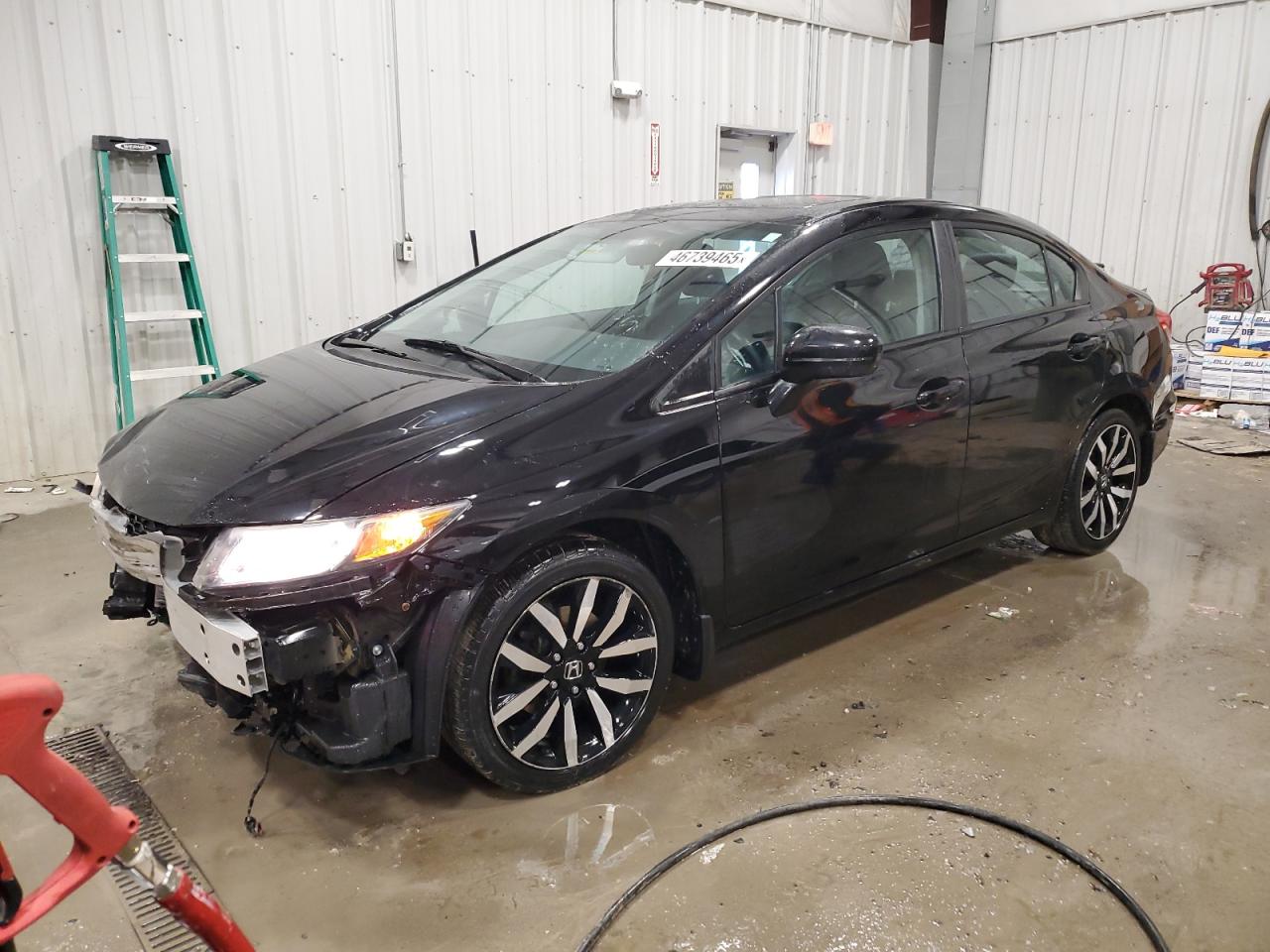 2015 Honda Civic - Image 1