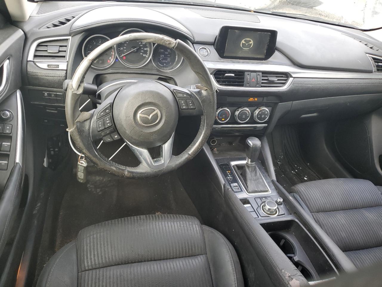 2016 Mazda 6 - Image 8