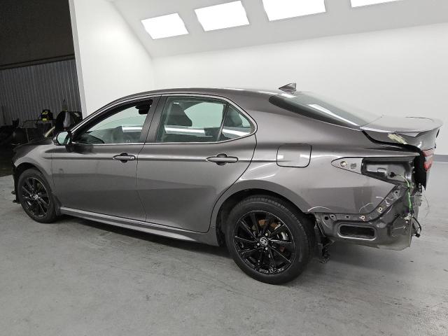  TOYOTA CAMRY 2023 Gray
