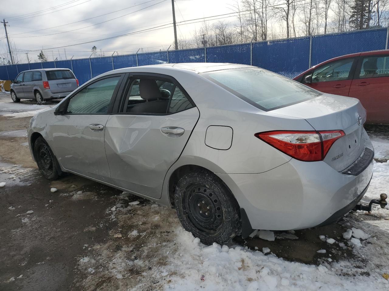 2015 Toyota Corolla - Image 2