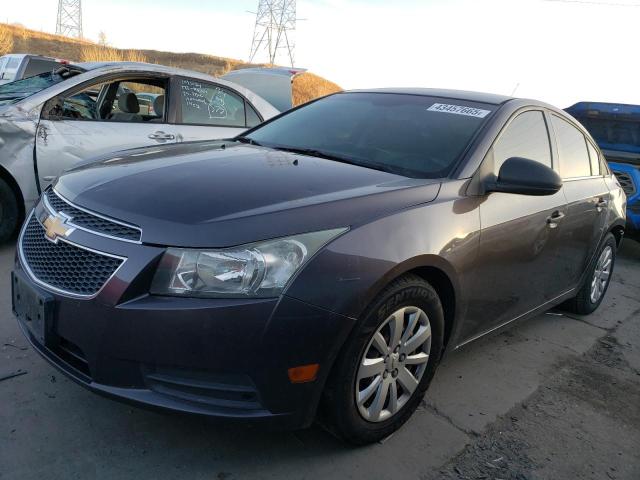 2011 Chevrolet Cruze Ls