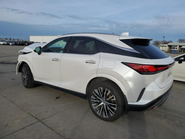  LEXUS RX 350H BA 2024 Белый