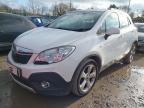 2013 VAUXHALL MOKKA EXCL for sale at Copart WOLVERHAMPTON