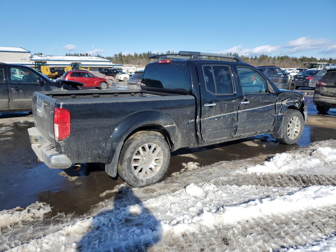2012 Nissan Navara (Frontier) - Image 3