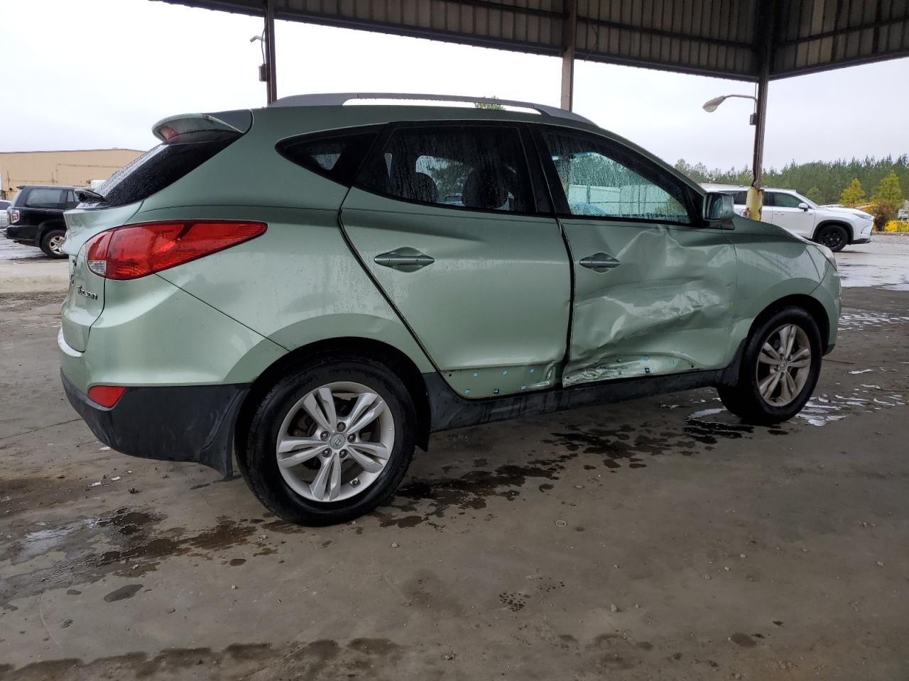 2011 Hyundai Tucson - Image 3