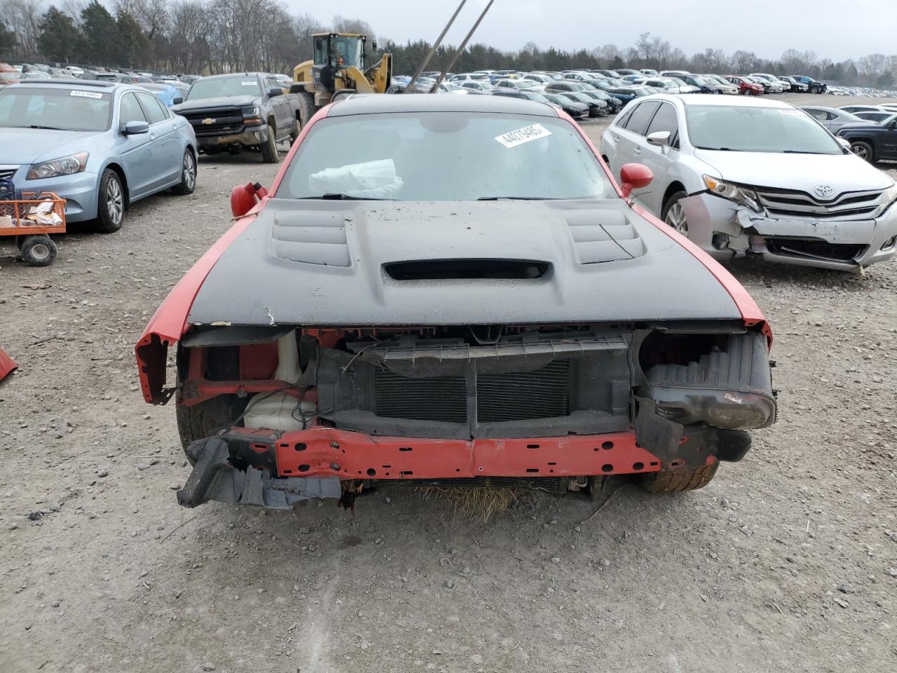 2015 Dodge Challenger - Image 5