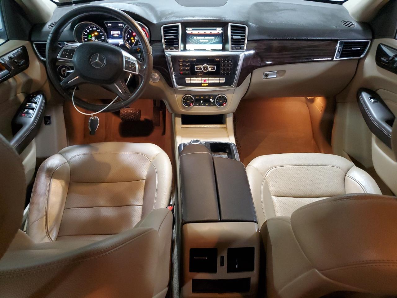 2014 Mercedes-Benz M-klasse - Image 8