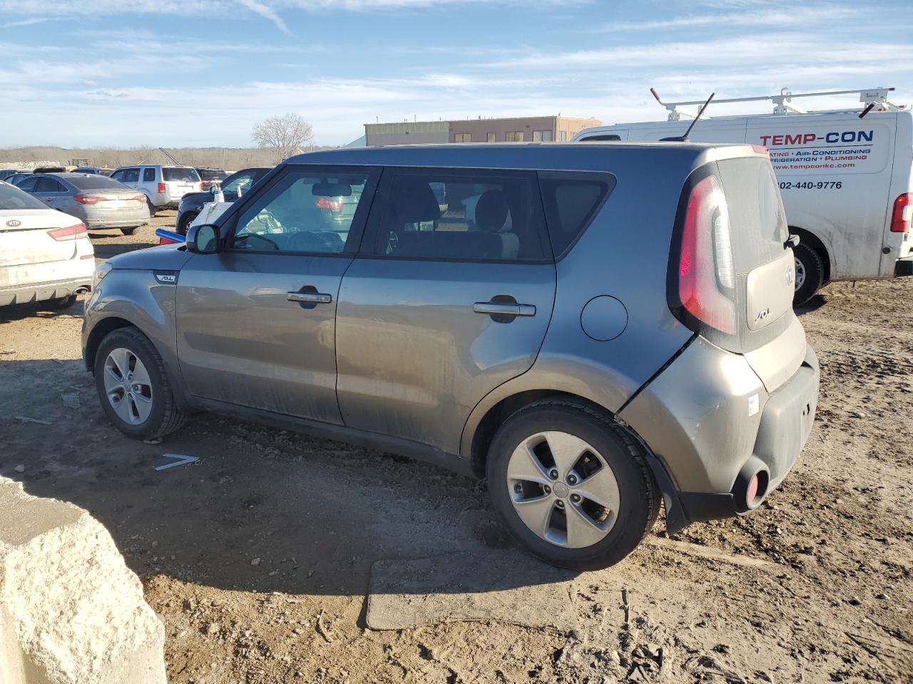 2015 Kia Soul - Image 2