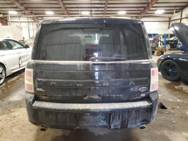  FORD FLEX 2017 Black