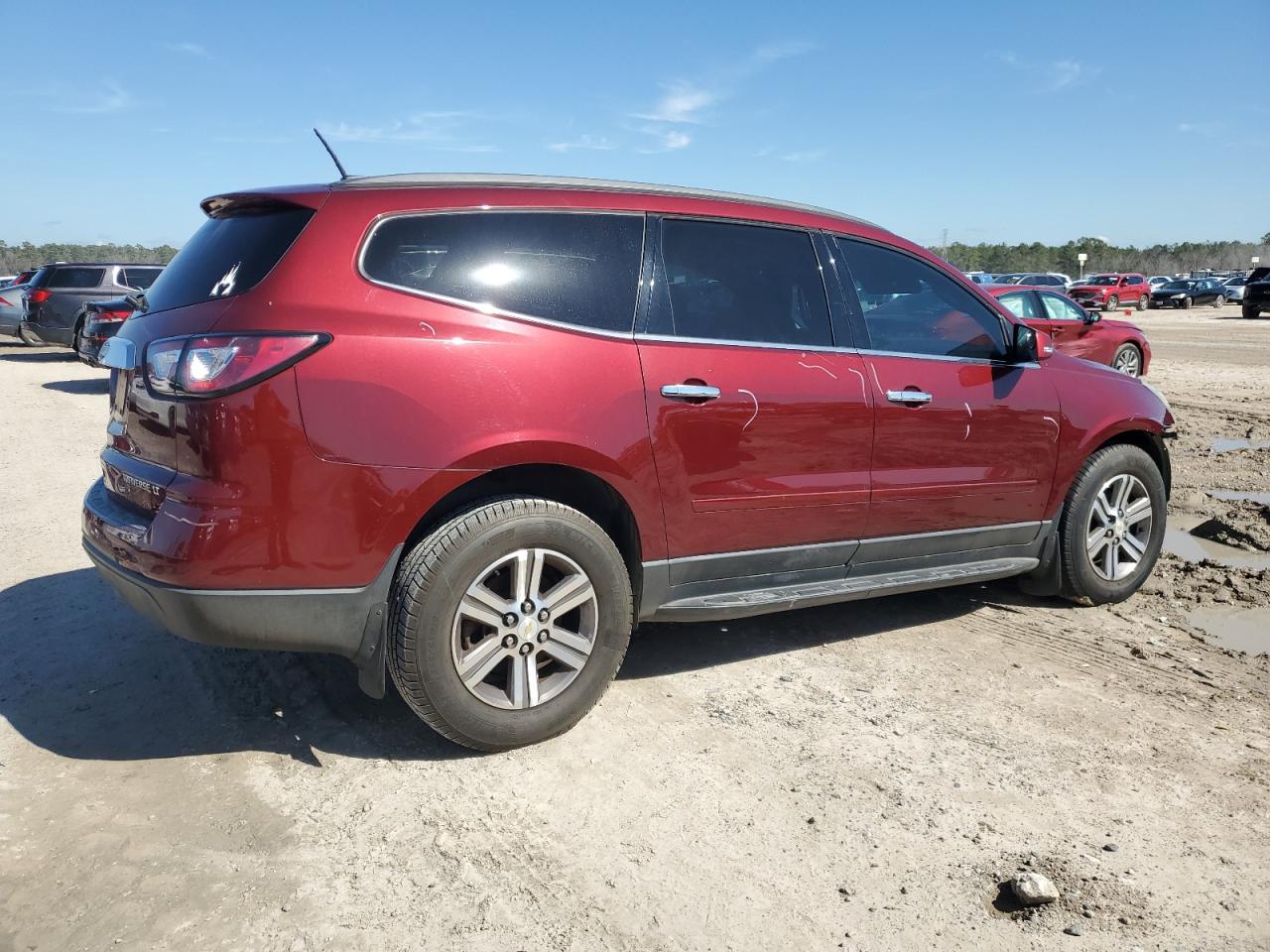 2016 Chevrolet Traverse - Image 3