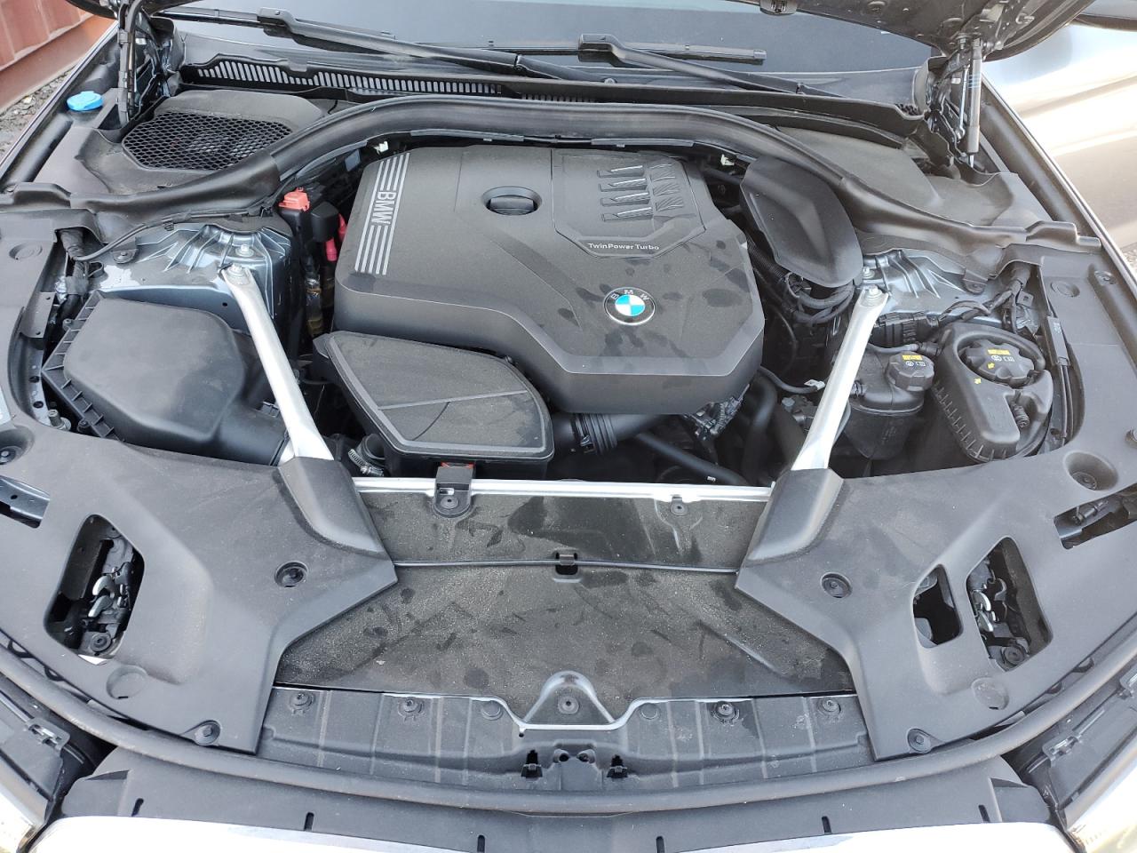 2021 BMW 5er - Image 11