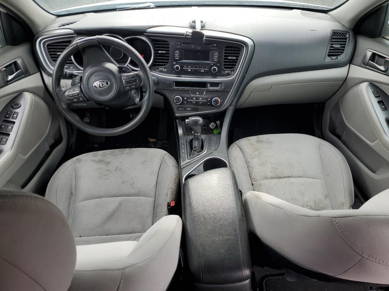 2015 Kia Optima - Image 8