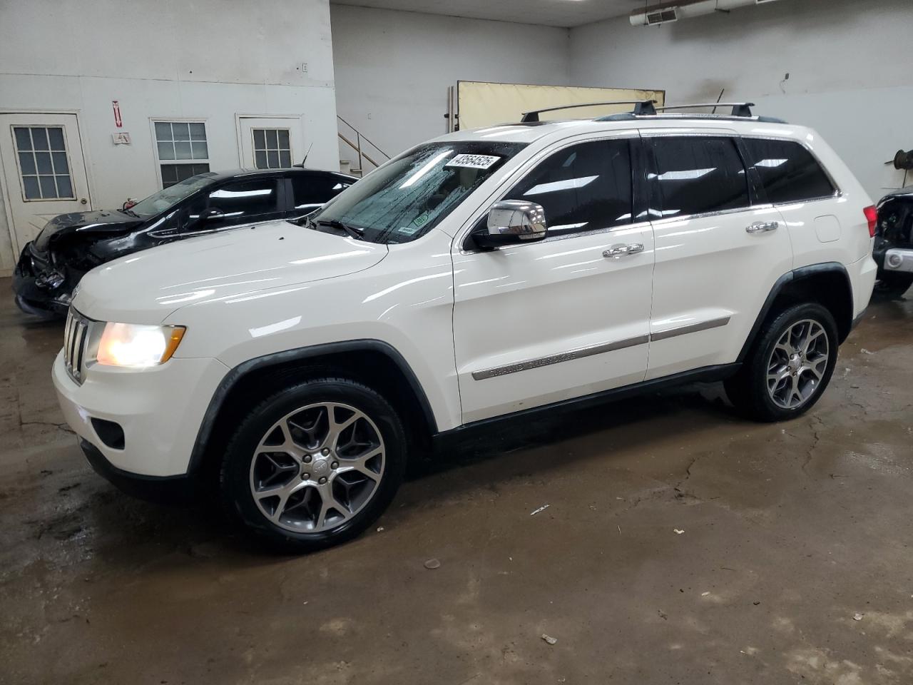 2011 Jeep Grand Cherokee - Image 1