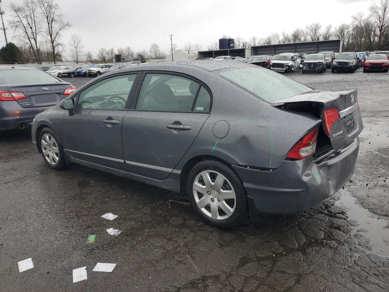2009 Honda Civic - Image 2