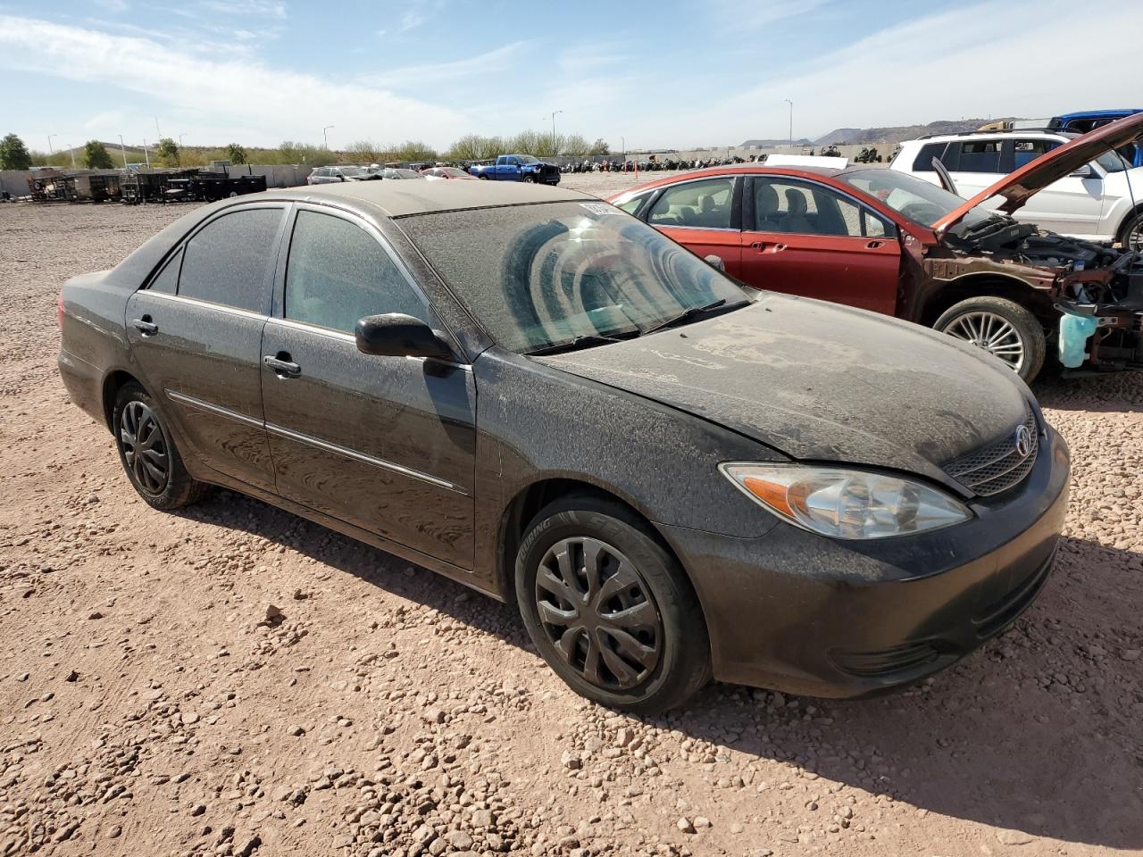 2002 Toyota Camry - Image 4