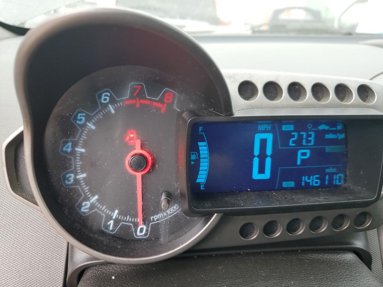 2012 Chevrolet Sonic Lt VIN: 1G1JC5SH9C4174313 Lot: 63853545